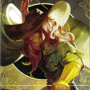 FABLES #151: Qistina Khalidah cover A