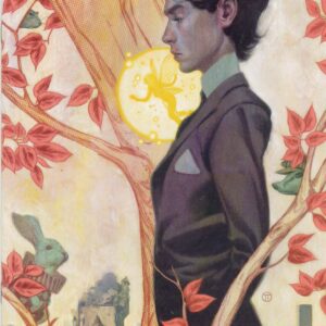 FABLES #151: Julian Totino Tedesco RI cover