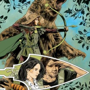 FABLES #151: Nark Buckingham cover B