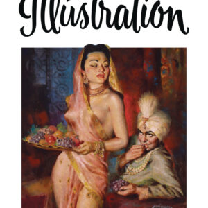 ILLUSTRATION MAGAZINE (CLASSIC) #77