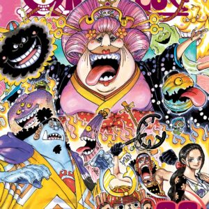 ONE PIECE TP #99