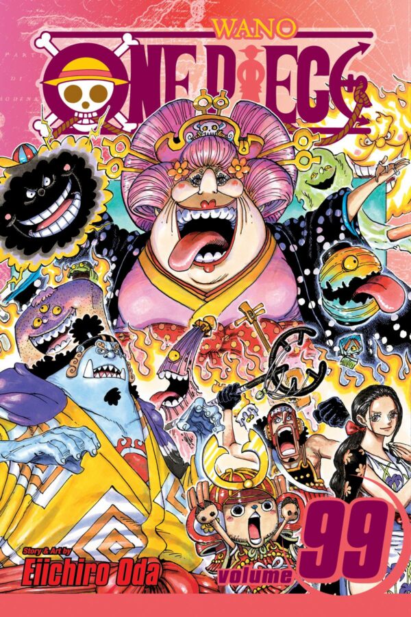 ONE PIECE TP #99