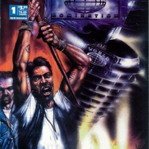 WORLD DOMINATION #1: 2nd Edition