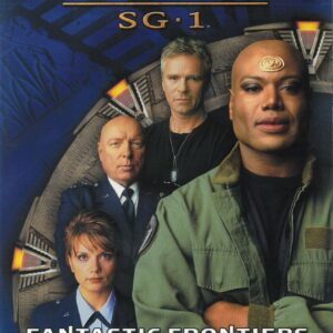 STARGATE SG-1 RPG #2210: Fantastic Frontiers: First Season (Brand New) NM 2210