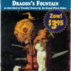 GENERIC RPG SOURCEBOOKS #708: Pulp Dungeon: Dragon’s Fountain (Destination Games) NM – 708