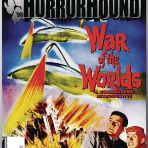 HORROR HOUND #93