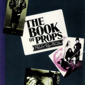 WORLD OF DARKNESS RPG #4500: Book of Props – NM – 4500