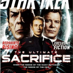 STAR TREK MAGAZINE (2006- SERIES) #33