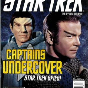STAR TREK MAGAZINE (2006- SERIES) #39