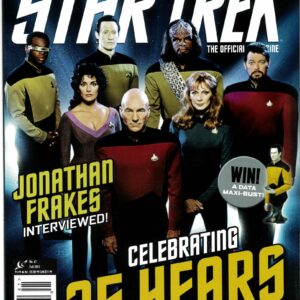STAR TREK MAGAZINE (2006- SERIES) #41