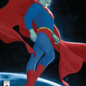 ACTION COMICS (1938- SERIES: VARIANT COVER) #1043: Julian Totino Tedesco cover B