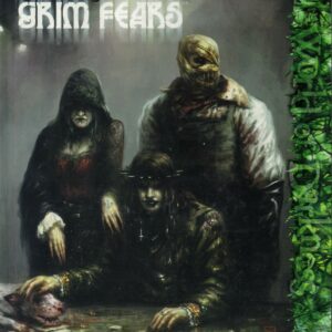 CHANGELING THE LOST RPG #105: Night Horrors Grim Fears