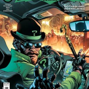 DETECTIVE COMICS (1935- SERIES) #1060: Ivan Reis cover A