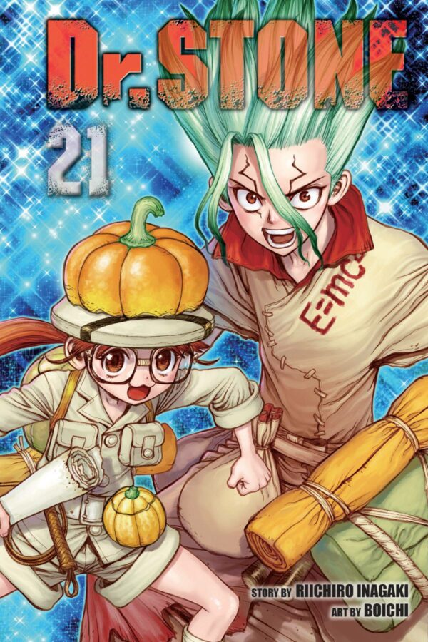 DR STONE GN #21