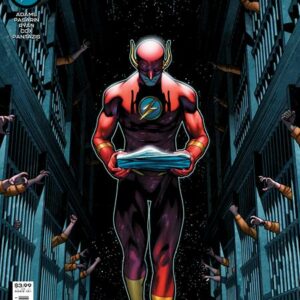 FLASH (1959-1985,2020- SERIES) #782: Brandon Peterson cover A