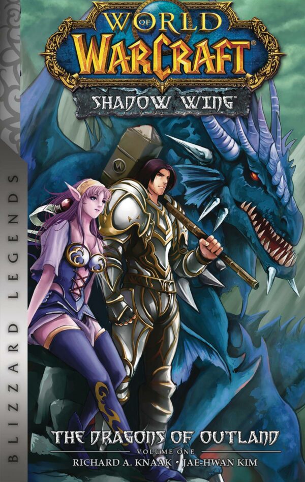 WARCRAFT: SHADOW WING GN #1: Dragons of Outland