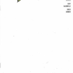 SPAWN (VARIANT EDITION) #329: Blank Sketch cover