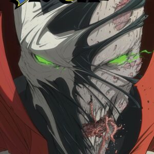 SPAWN (VARIANT EDITION) #330: Tonton Revolver cover C