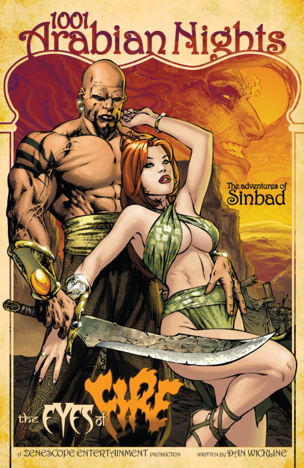 GRIMM FAIRY TALES TP: SINBAD-GFT