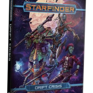 STARFINDER RPG (1ST EDITION) #128: Drift Crisis (HC)