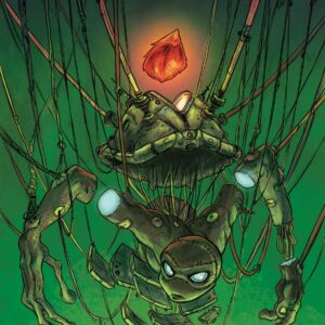 TEENAGE MUTANT NINJA TURTLES (2011-2024 SERIES) #128: Pablo Tonica cover A