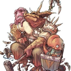 TEENAGE MUTANT NINJA TURTLES (2011-2024 SERIES) #129: Pablo Tunica cover A