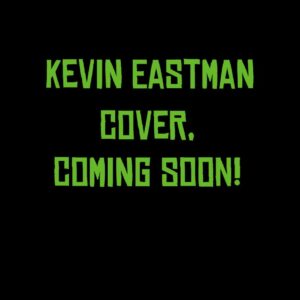 TEENAGE MUTANT NINJA TURTLES (2011-2024: VARIANT) #128: Kevin Eastman cover B TEENAGE MUTANT NINJA TURTLES (2011-2024: VARIANT) #128: Kevin Eastman cover B