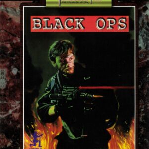 ROLEMASTER RPG #5700: Black Ops – Brand New (NM) – 5700