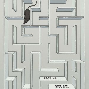 ICE CREAM MAN #30: Martin Morazzo cover A