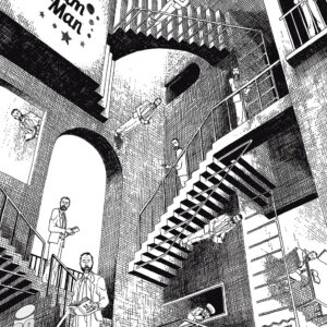 ICE CREAM MAN #32: Martin Morazzo cover A