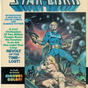 MARVEL SUPER SPECIAL #10: Star-Lord – VF