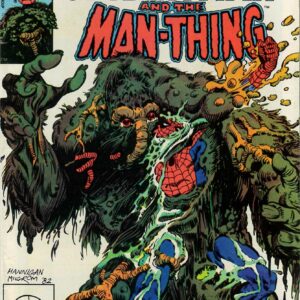 MARVEL TEAM-UP (1972-1985 SERIES) #122: Spider-Man: Man-Thing MARVEL TEAM-UP (1972-1985 SERIES) #122: Spider-Man: Man-Thing