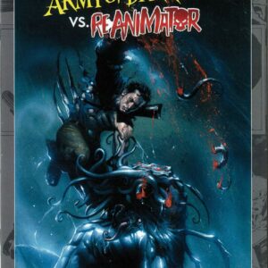 ARMY OF DARKNESS – REANIMATOR #0: 2022 edition (Gabriele Dell’Otto cover)