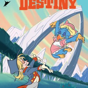MANIFEST DESTINY #46