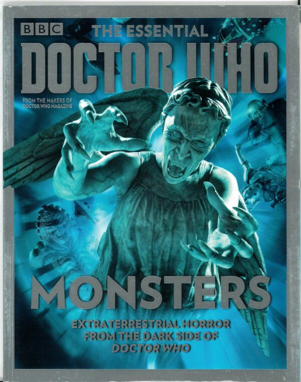 DOCTOR WHO ESSENTIAL GUIDE #5: Monsters