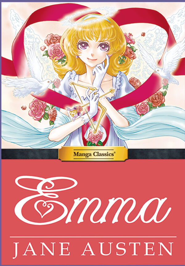 MANGA CLASSICS #5: Emma (Hardcover edition)