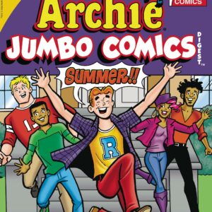 ARCHIE COMICS DIGEST #330: Jumbo