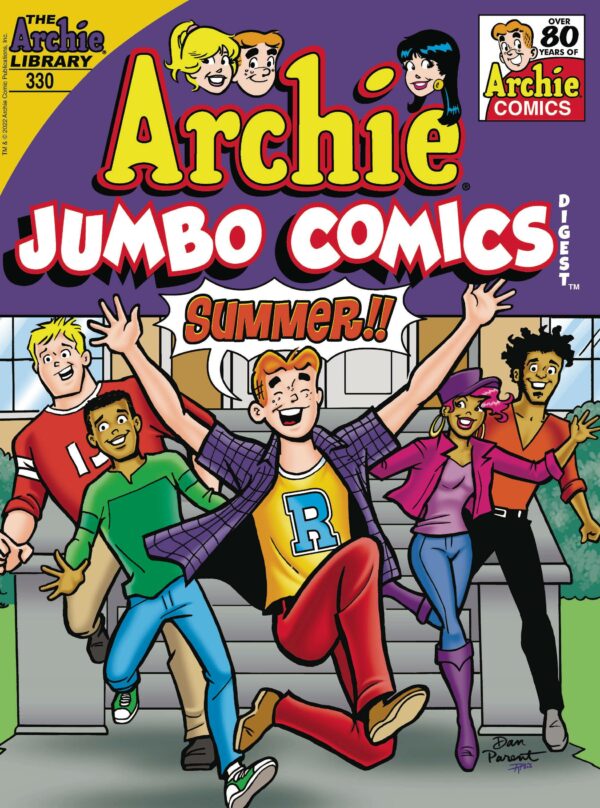 ARCHIE COMICS DIGEST #330: Jumbo