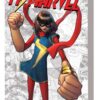 MARVEL-VERSE GN TP #22: Ms. Marvel