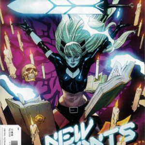 NEW MUTANTS (2019 SERIES) #25