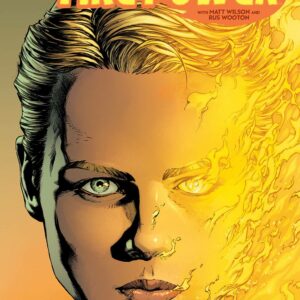 FIRE POWER BY KIRKMAN & SAMNEE #20: David Finch cover B