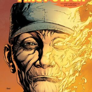 FIRE POWER BY KIRKMAN & SAMNEE #21: David Finch cover B