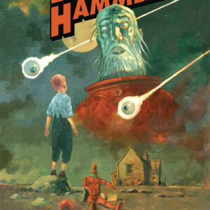 WORLD OF BLACK HAMMER LIBRARY EDITION (HC) #3