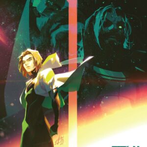 WE ONLY FIND THEM WHEN THEY’RE DEAD #11: Toni Infante cover B