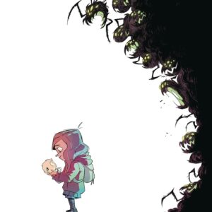GIRL AND THE GLIM GN