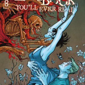 LAST BOOK YOU’LL EVER READ #8: Leila Leiz cover A