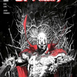 KING SPAWN #10: Don Aguillo cover A