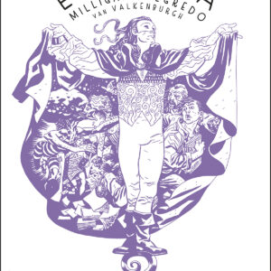 ENIGMA DEFINITIVE EDITION #0: Hardcover edition