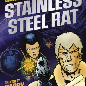STAINLESS STEEL RAT TP: Deluxe edition