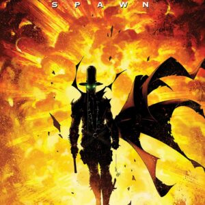 GUNSLINGER SPAWN #8: Kevin Keane cover A